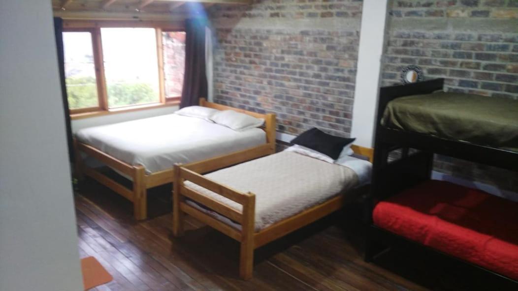 Hotel Guican De La Sierra Eksteriør billede
