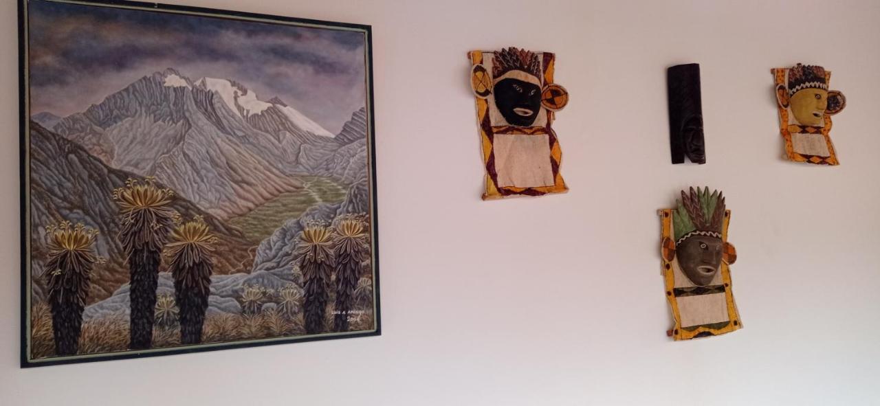 Hotel Guican De La Sierra Eksteriør billede