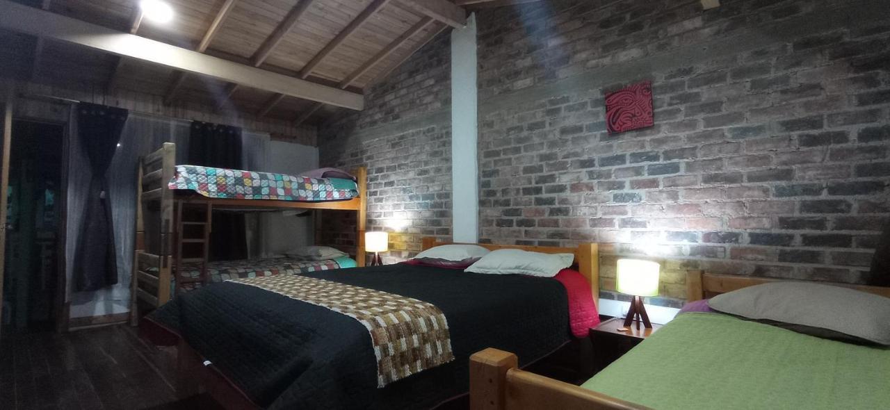 Hotel Guican De La Sierra Eksteriør billede