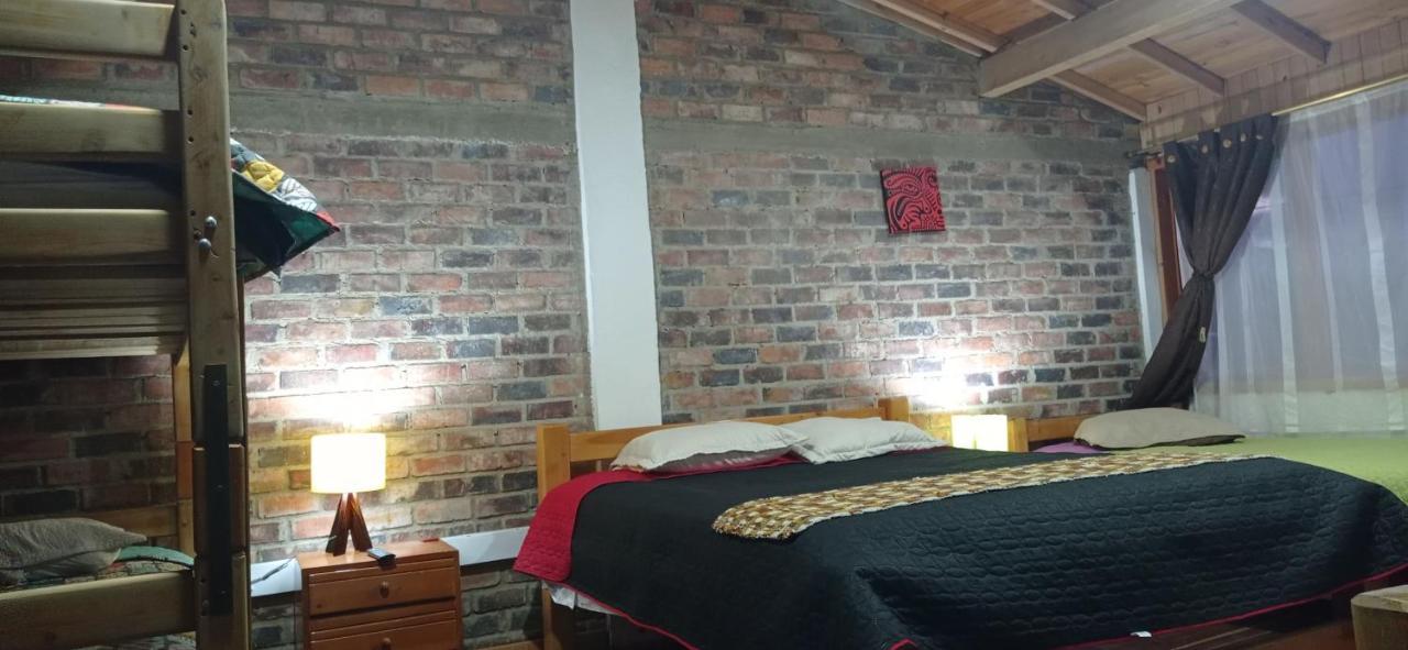 Hotel Guican De La Sierra Eksteriør billede